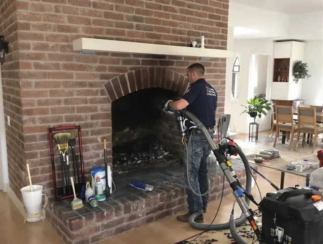 Chimney Cleaning service in Bellingham, MA