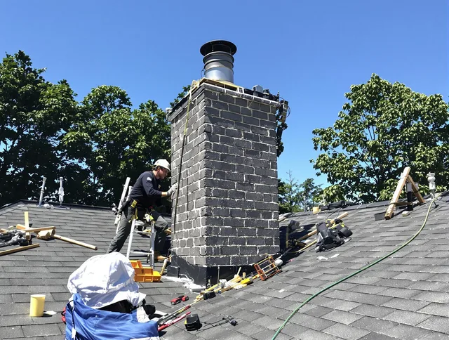 Chimney Installation service in Bellingham, MA