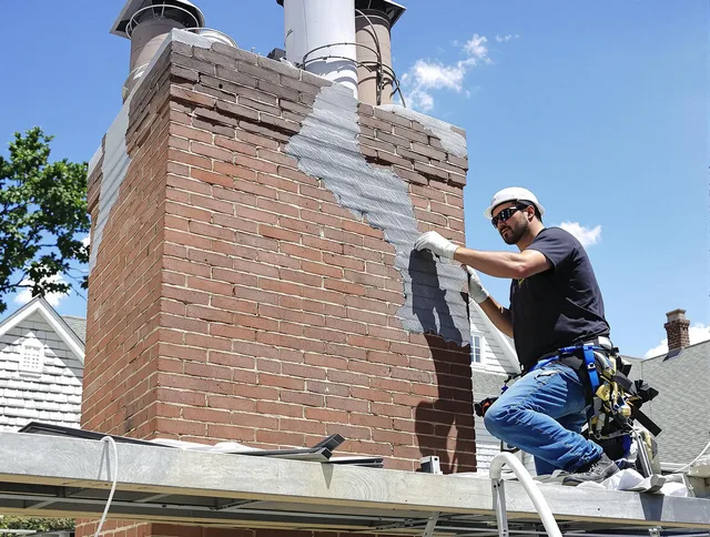 Chimney Restoration service in Bellingham, MA