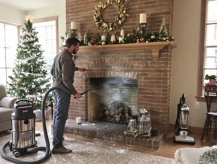 Fireplace Cleaning service in Bellingham, MA