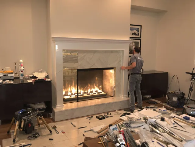 Fireplace Installation service in Bellingham, MA