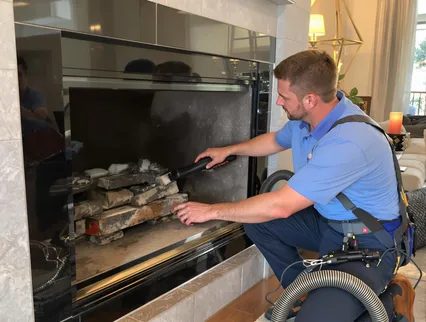 Fireplace Maintenance service in Bellingham, MA